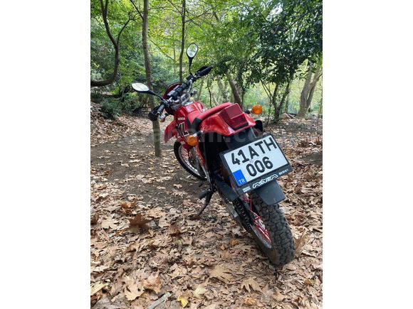 Sahibinden Honda XL 200