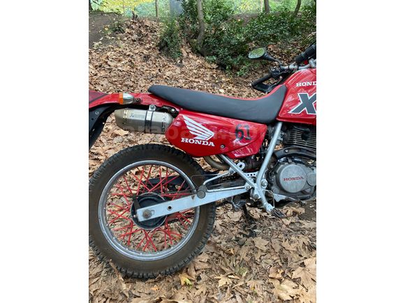 Sahibinden Honda XL 200