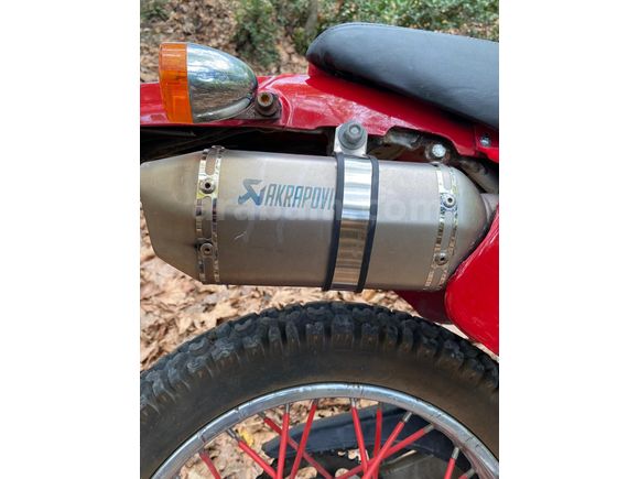Sahibinden Honda XL 200