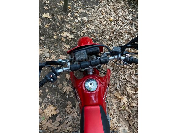 Sahibinden Honda XL 200