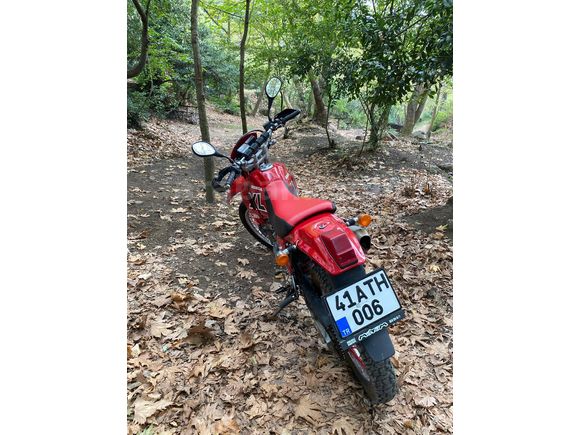 Sahibinden Honda XL 200