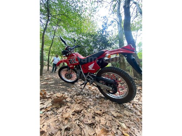 Sahibinden Honda XL 200