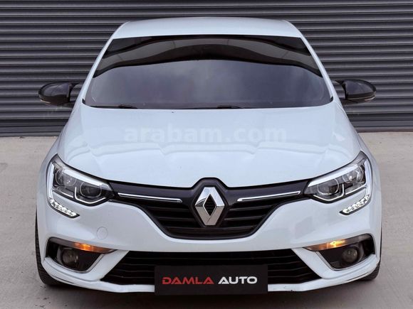 Galeriden Renault Megane 1.3 TCe Joy 2020 Model Gaziantep