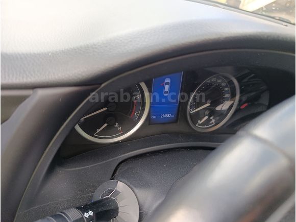 Sahibinden Toyota Corolla 1.4 D-4D Advance 2018 Model 