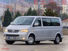 //ASLANBEY//ORJİNAL-256'BİN KM'DE- ''OTOMOBİL RUHSAT'' CARAVELLA