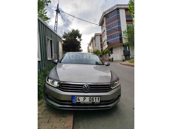2015  CAM TAVANLI  DSG  PASSAT 