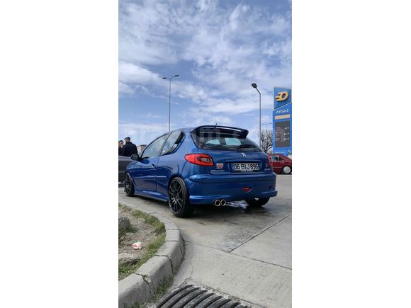 Sahibinden Peugeot 206 2.0 RC 2004 Model 