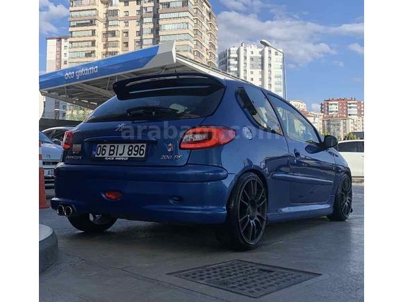 Sahibinden Peugeot 206 2.0 RC 2004 Model 