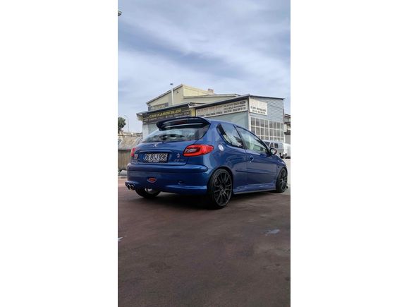 Sahibinden Peugeot 206 2.0 RC 2004 Model 