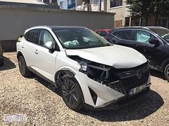 KARINCA OTOMOTİV'DEN 2024 NİSSAN QASHQAİ 1.3 DIG-T 158 HP CVT SK