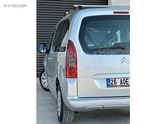 Berlingo Tepee 1.6 Hdi 92 Hp Motor Sıfır! Ekspertizli