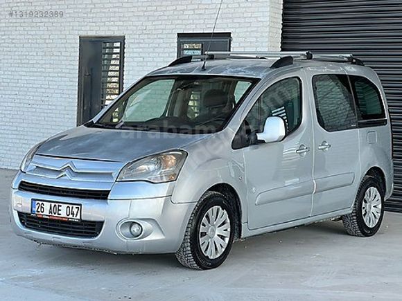 Berlingo Tepee 1.6 Hdi 92 Hp Motor Sıfır! Ekspertizli