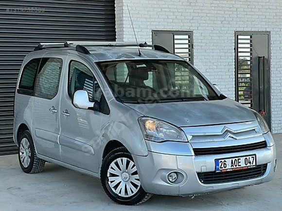 Berlingo Tepee 1.6 Hdi 92 Hp Motor Sıfır! Ekspertizli