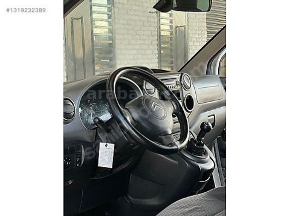 Berlingo Tepee 1.6 Hdi 92 Hp Motor Sıfır! Ekspertizli
