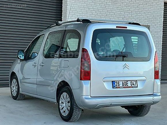 Berlingo Tepee 1.6 Hdi 92 Hp Motor Sıfır! Ekspertizli