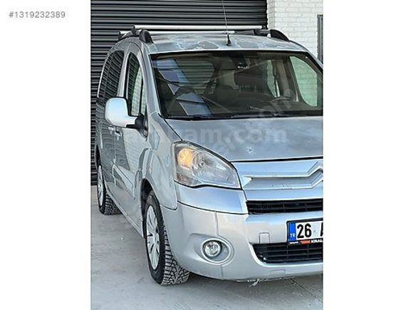 Berlingo Tepee 1.6 Hdi 92 Hp Motor Sıfır! Ekspertizli