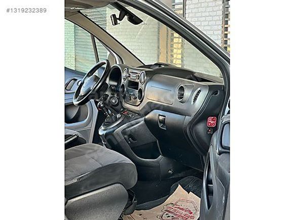 Berlingo Tepee 1.6 Hdi 92 Hp Motor Sıfır! Ekspertizli