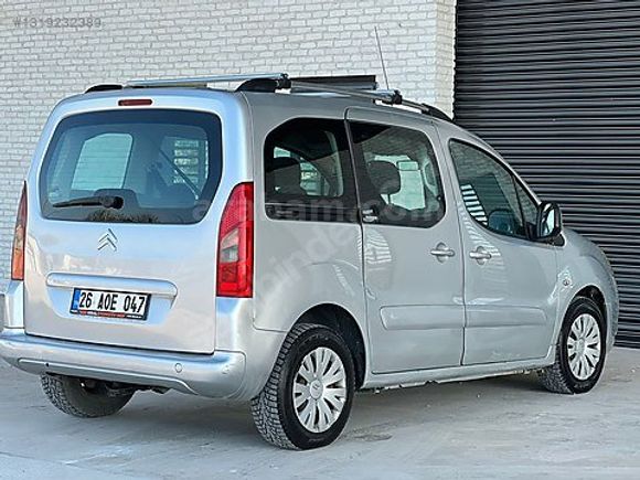 Berlingo Tepee 1.6 Hdi 92 Hp Motor Sıfır! Ekspertizli
