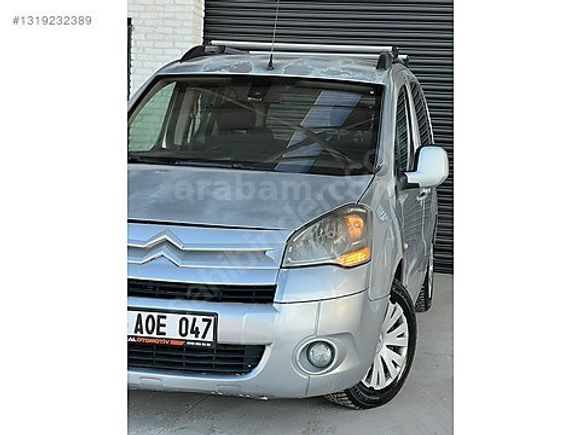 Berlingo Tepee 1.6 Hdi 92 Hp Motor Sıfır! Ekspertizli