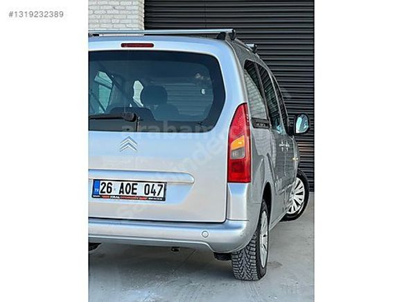 Berlingo Tepee 1.6 Hdi 92 Hp Motor Sıfır! Ekspertizli