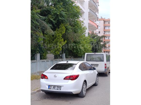 Sahibinden Opel Astra 1.6 Edition Plus 2016 Model