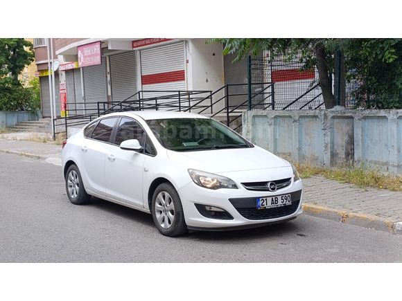 Sahibinden Opel Astra 1.6 Edition Plus 2016 Model