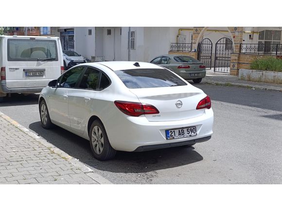 Sahibinden Opel Astra 1.6 Edition Plus 2016 Model