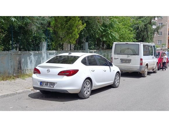 Sahibinden Opel Astra 1.6 Edition Plus 2016 Model