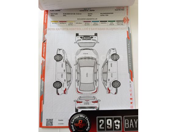 Sahibinden Opel Astra 1.6 Edition Plus 2016 Model