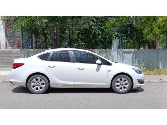 Sahibinden Opel Astra 1.6 Edition Plus 2016 Model