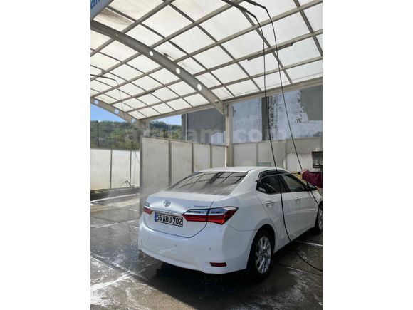 Sahibinden Toyota Corolla 1.6 Advance 2017 Model 