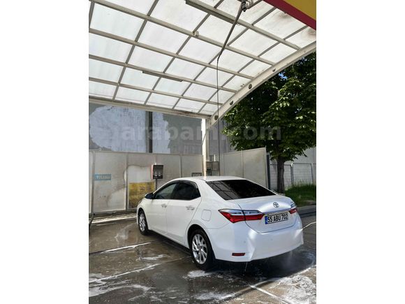 Sahibinden Toyota Corolla 1.6 Advance 2017 Model 