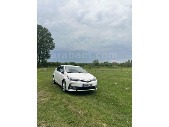 Sahibinden Toyota Corolla 1.6 Advance 2017 Model 