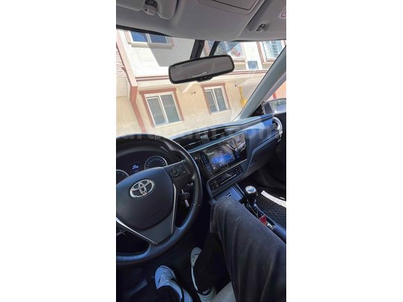 Sahibinden Toyota Corolla 1.6 Advance 2017 Model 