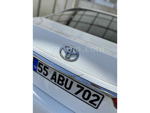 Sahibinden Toyota Corolla 1.6 Advance 2017 Model 