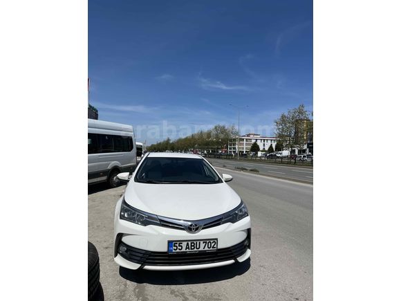 Sahibinden Toyota Corolla 1.6 Advance 2017 Model 