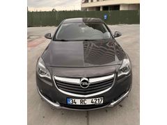 Sahibinden Opel Insignia 1.6 CDTI Cosmo 2016 Model  148.000 km Füme