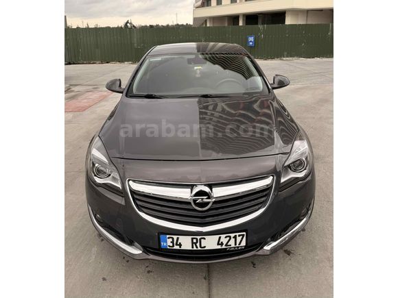 Sahibinden Opel Insignia 1.6 CDTI Cosmo 2016 Model  148.000 km Füme