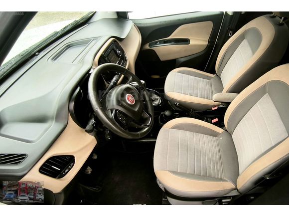Auto KILINÇ da 2015 Doblo Premio 1.6 M. Jet 107.750 Km