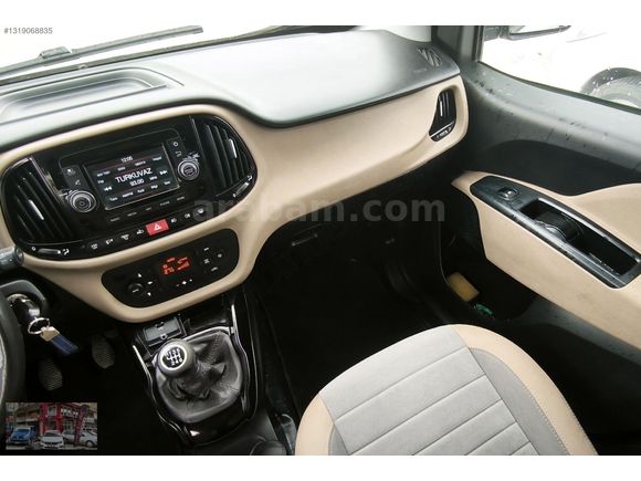 Auto KILINÇ da 2015 Doblo Premio 1.6 M. Jet 107.750 Km