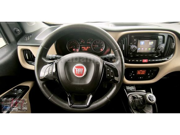 Auto KILINÇ da 2015 Doblo Premio 1.6 M. Jet 107.750 Km