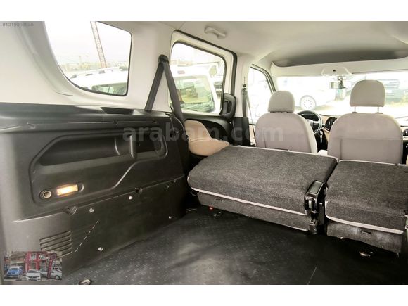 Auto KILINÇ da 2015 Doblo Premio 1.6 M. Jet 107.750 Km