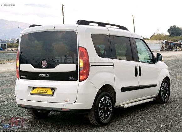 Auto KILINÇ da 2015 Doblo Premio 1.6 M. Jet 107.750 Km