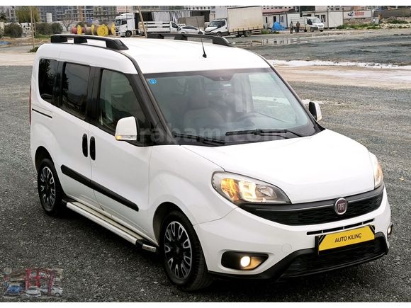 Auto KILINÇ da 2015 Doblo Premio 1.6 M. Jet 107.750 Km
