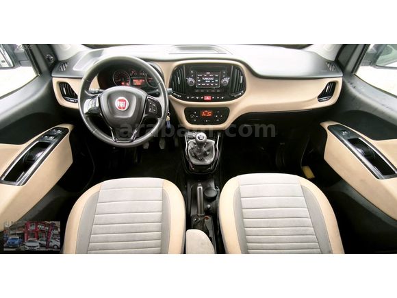 Auto KILINÇ da 2015 Doblo Premio 1.6 M. Jet 107.750 Km