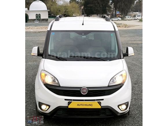 Auto KILINÇ da 2015 Doblo Premio 1.6 M. Jet 107.750 Km