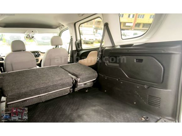 Auto KILINÇ da 2015 Doblo Premio 1.6 M. Jet 107.750 Km