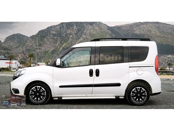 Auto KILINÇ da 2015 Doblo Premio 1.6 M. Jet 107.750 Km