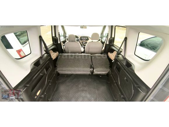 Auto KILINÇ da 2015 Doblo Premio 1.6 M. Jet 107.750 Km