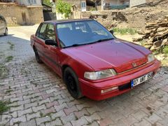 Sahibinden Honda Civic 1.5 GL 1990 Model 